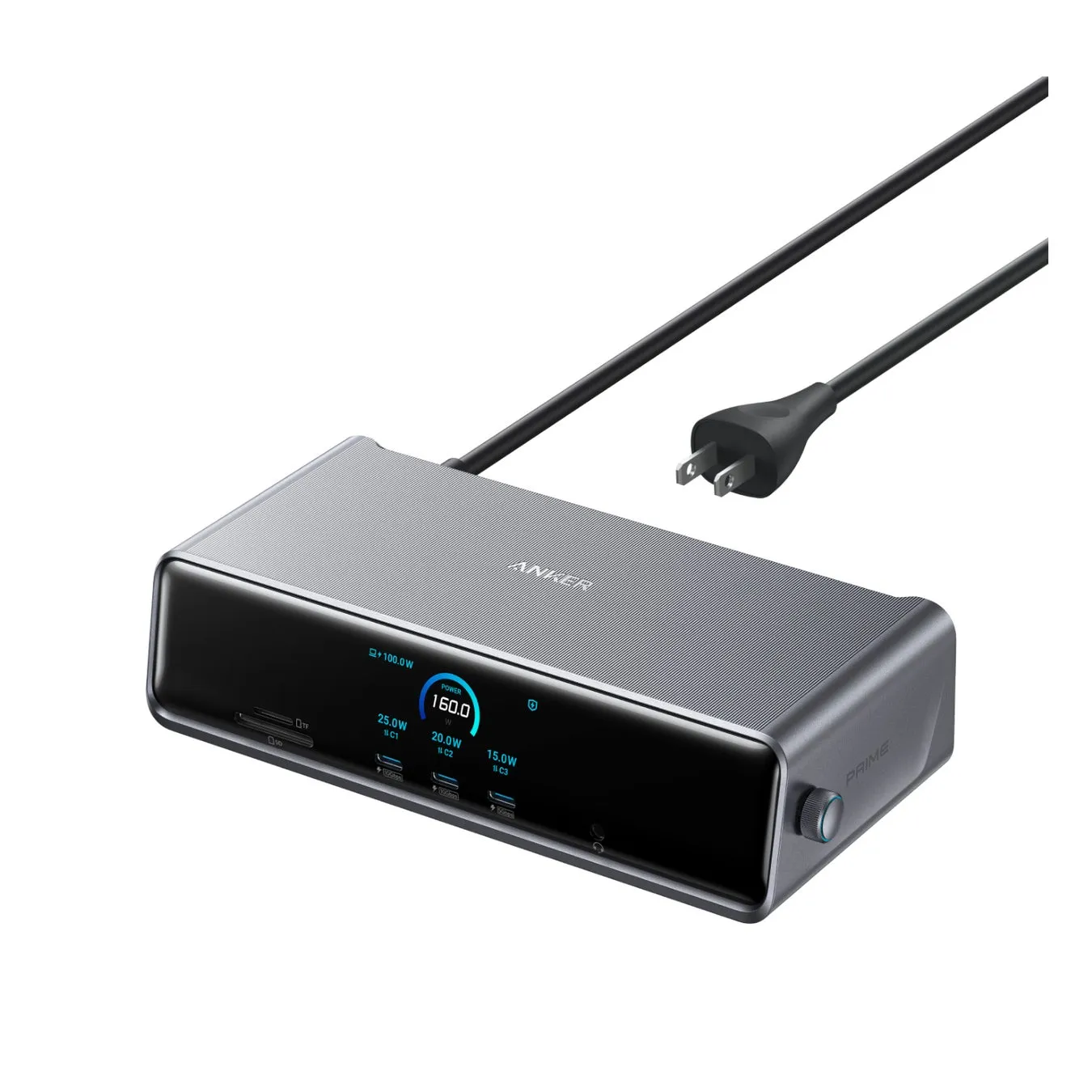 Anker Prime充電器