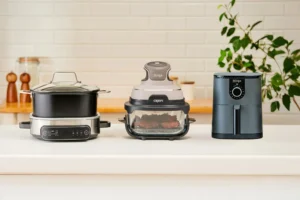 食卓が変わる！Ninja®が贈る「簡単・おいしい・楽しい」新調理家電3選