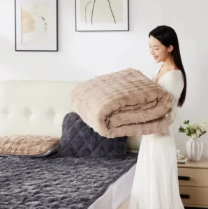 NASA技術が叶える冬の睡眠革命！『快眠タイムズ エアロゲル掛け布団』と未来を創る「通販の虎」の挑戦