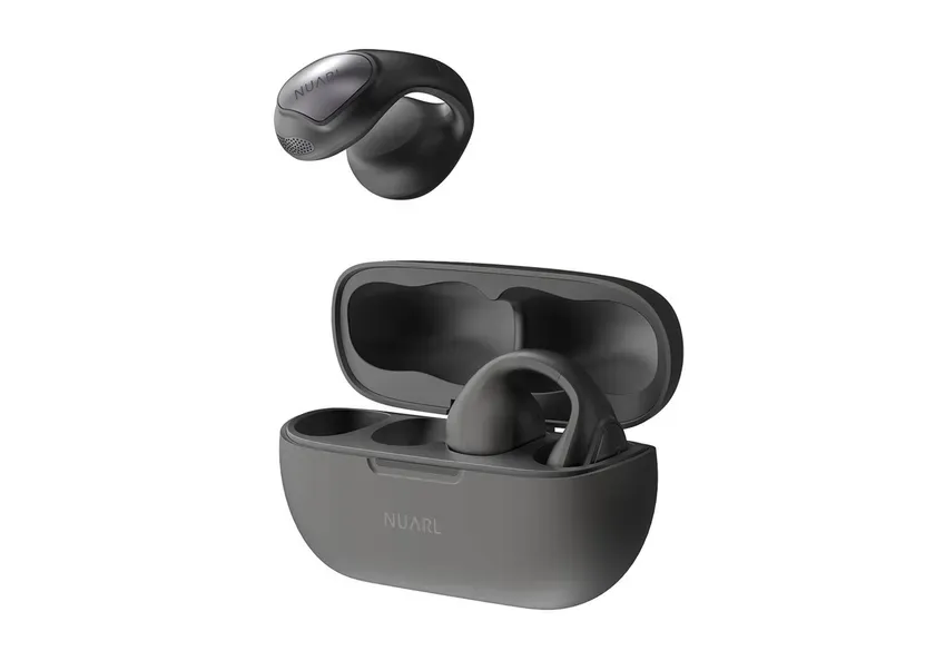 NUARLイヤホンと充電ケース