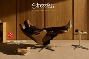 あなたの日常を「ファーストクラス」へ：『ストレスレス®アダム』が叶える極上ウェルビーイング体験