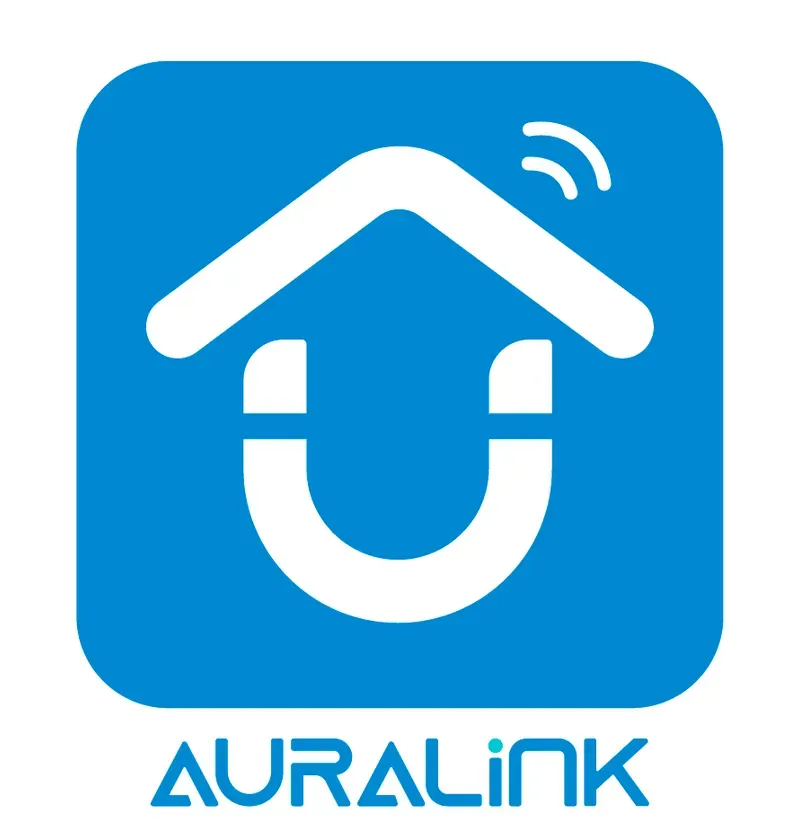 AURALINKのロゴ