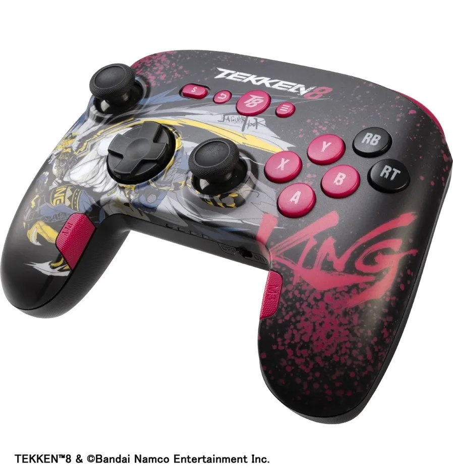 拡張ボタンと背面機能