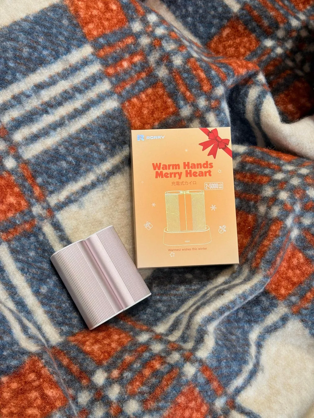 RORRY 充電式カイロ N1