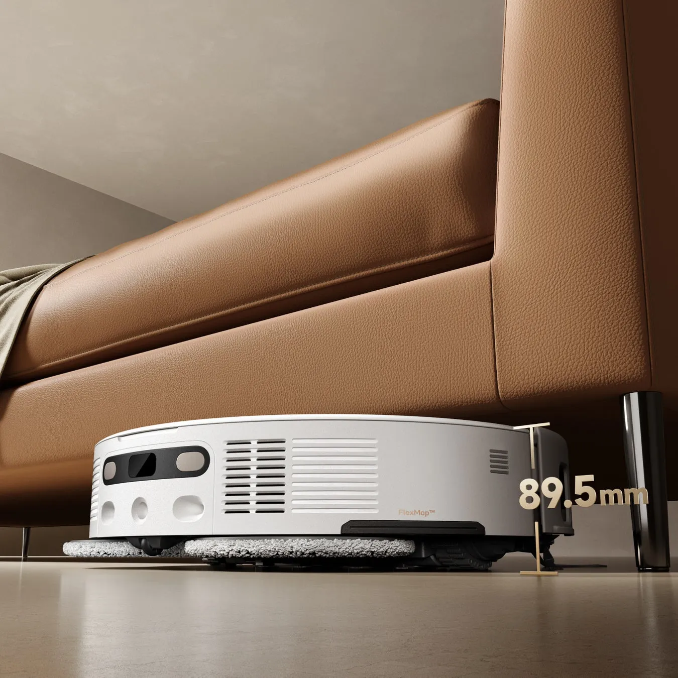89.5mm FlexMop™
