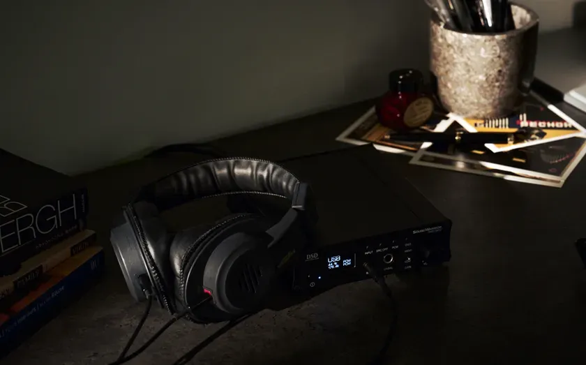 音源フォーマットを変換して、音の変化を楽しめる