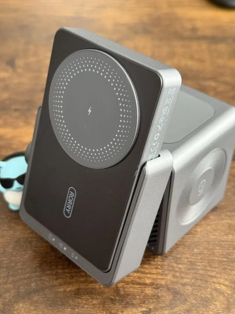 RORRY ワイヤレス充電器 M4