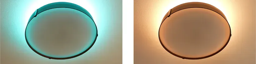 ゆらぎ機能のイメージ