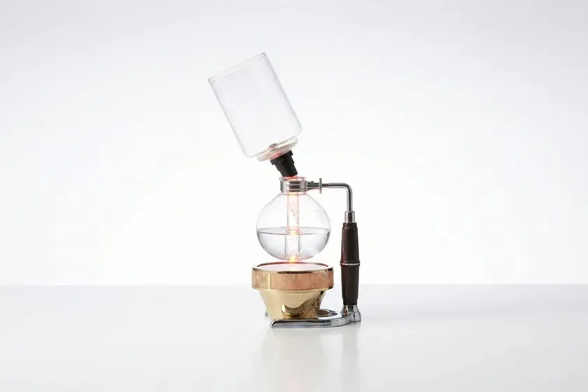 ガラスの器が持つ美しい輪郭