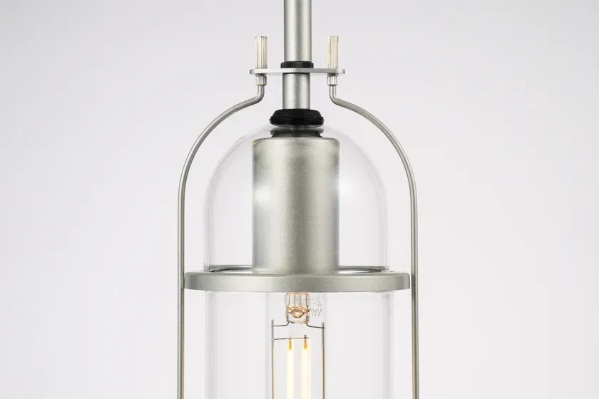 光を灯したGlabmのクローズアップ