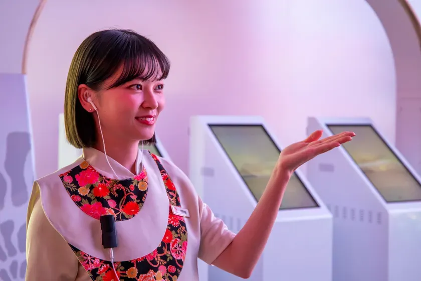 パソナネイチャーバースで活躍