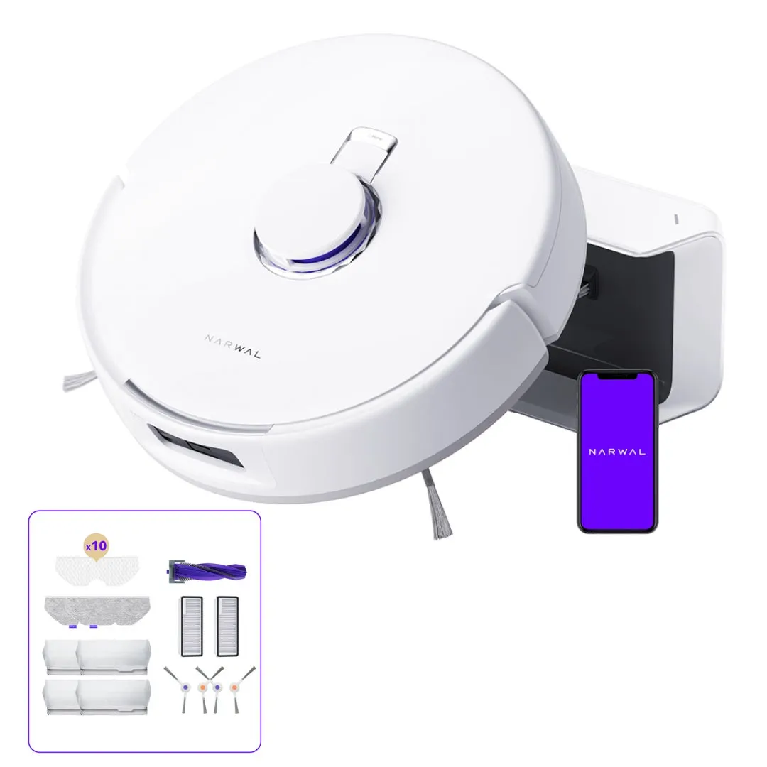 Freo X Plusと付属品