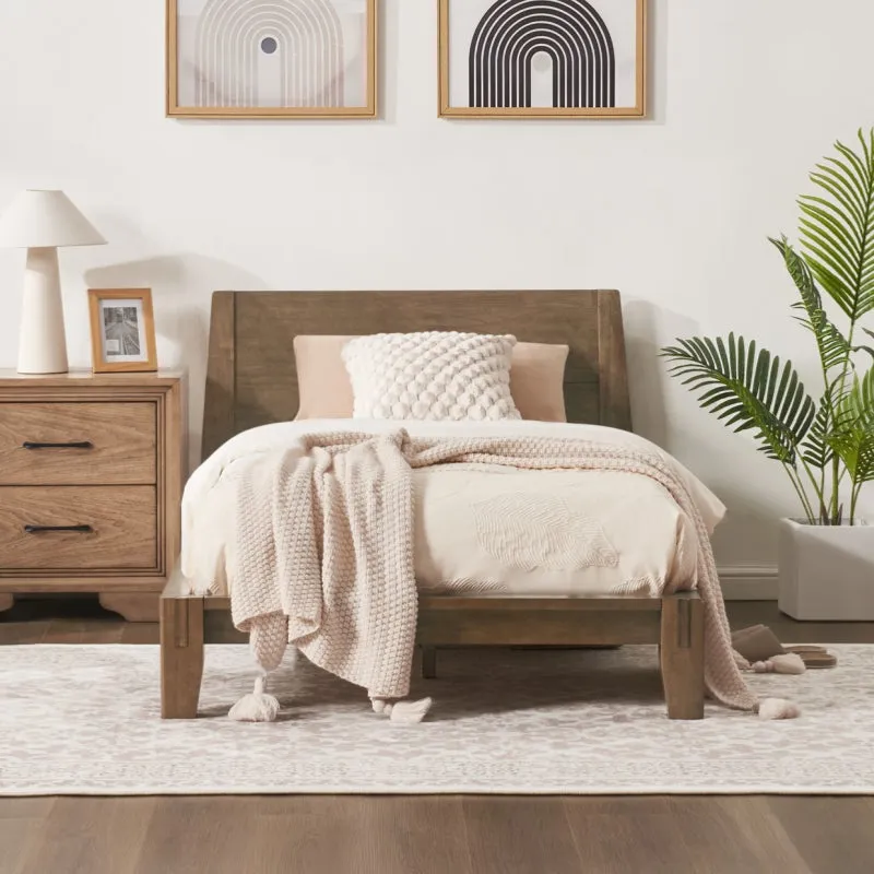 Kana Bedのある寝室