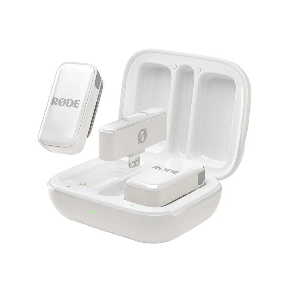 RØDE Wireless Micro Lightning