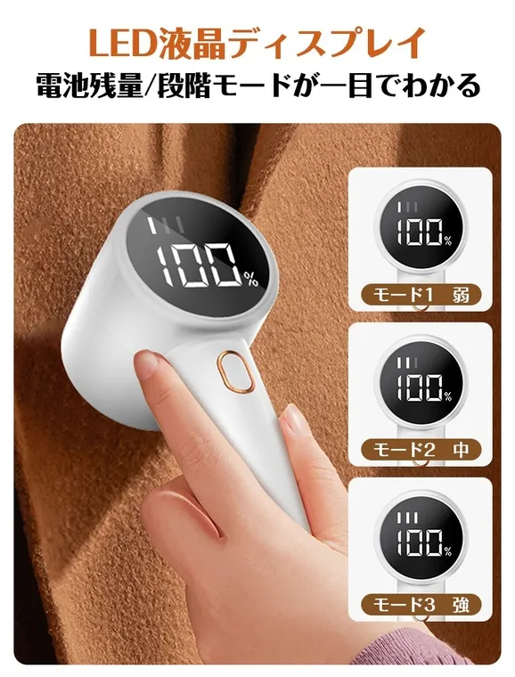 LED液晶ディスプレイ表示