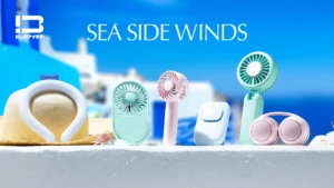 【2026年最新】ビックカメラ「SEA SIDE WINDS」で夏を格上げ！おしゃれと機能性を両立するハンディファン徹底解剖