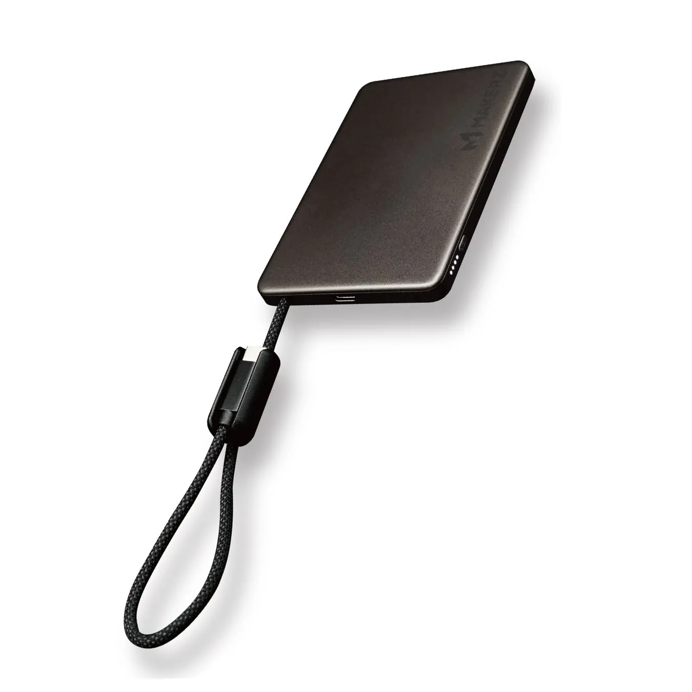 USB-Cケーブル内蔵