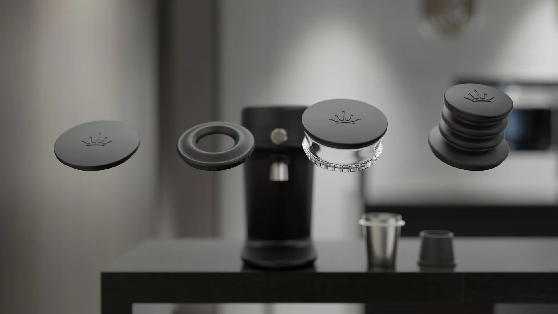 MAHLKÖNIG X64 SD 部品