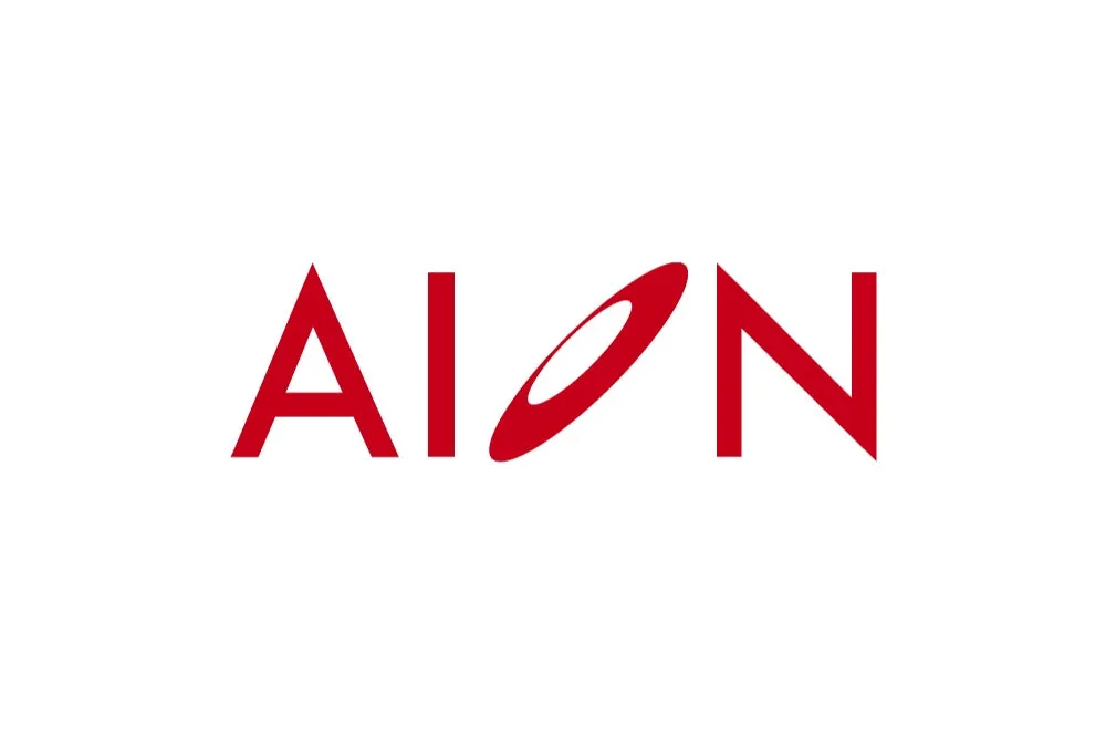 AIONのロゴ