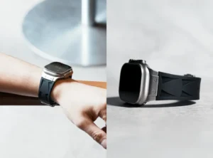 Apple Watchが「大人の品格」を纏う秘密：Bandee Joyが変える手元の印象
