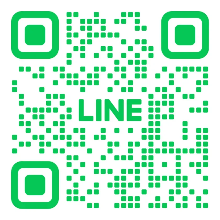 LINE QRコード