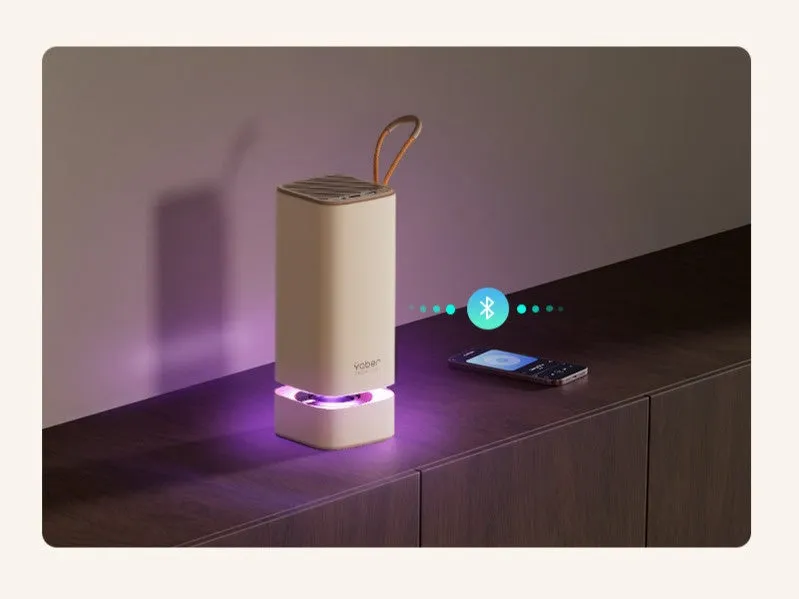 Bluetoothスピーカーとしても使える様子