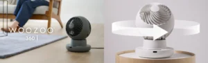 室温連動がすごい！アイリスオーヤマ「WOOZOO 360 i」で賢く快適な夏を攻略