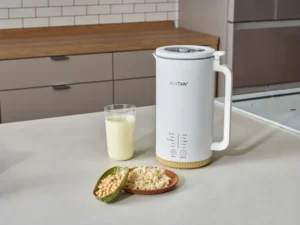 あなたの知らない「豆乳の真実」：常識を覆すMIXTAN&deg;で始める、究極の自家製豆乳ライフ
