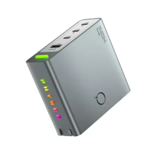 デバイス寿命を劇的に延ばす！PHYSCE 140W充電器が変える充電の常識
