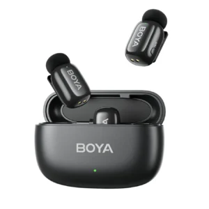 あなたの声が劇的に変わる！BOYAが贈るAIノイキャン搭載ワイヤレスマイクと高音質USBマイクの全貌