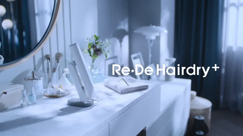 Re・De Hairdry+