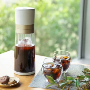 20分で叶う、極上のクリア！『Cool Barista Maxi』で始める、新時代の贅沢おうちカフェ