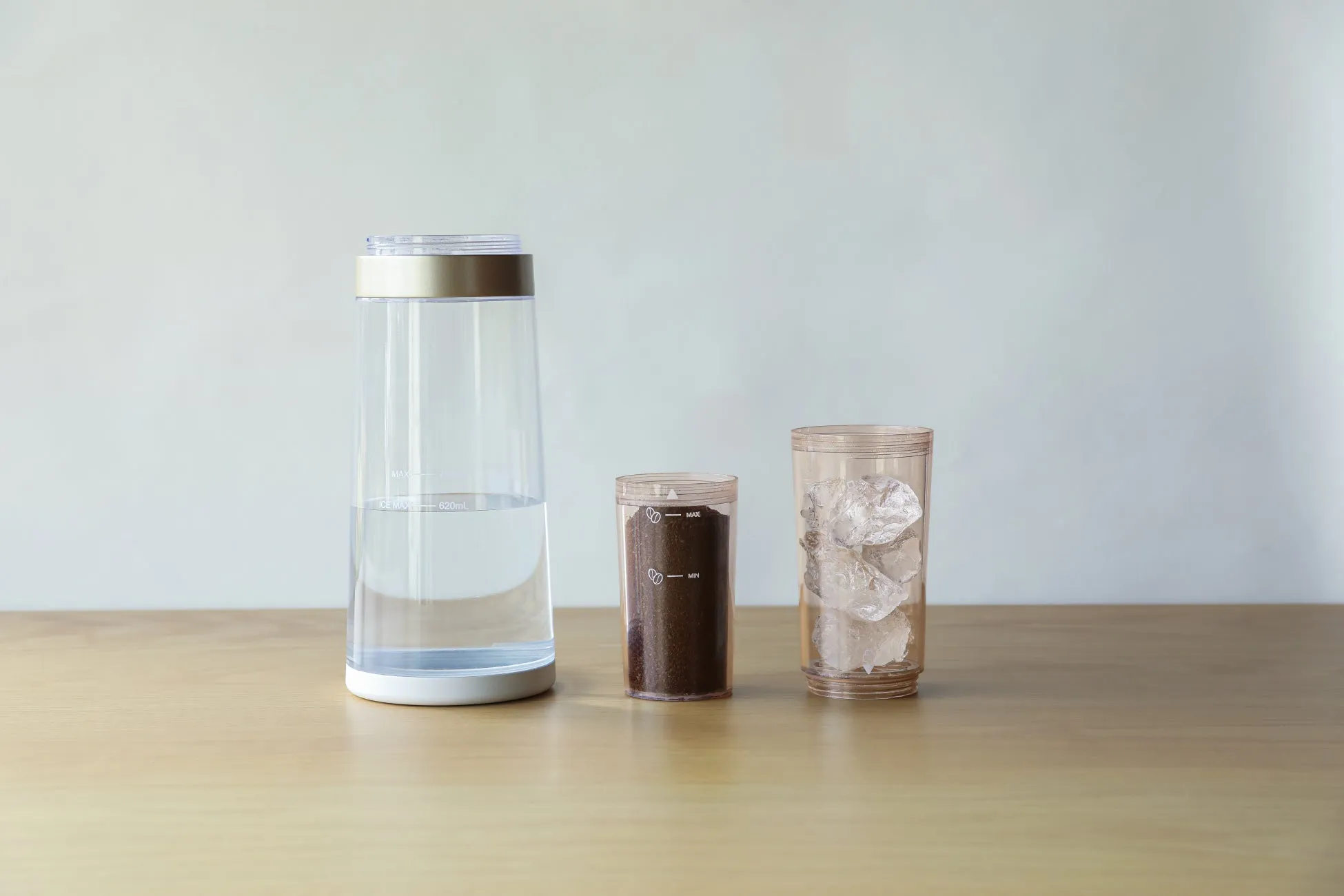 Cool Barista Maxi 操作イメージ1