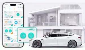 【国内初】テスラ車が「家の一部」に？HomeLinkが拓くスマートホームの新常識