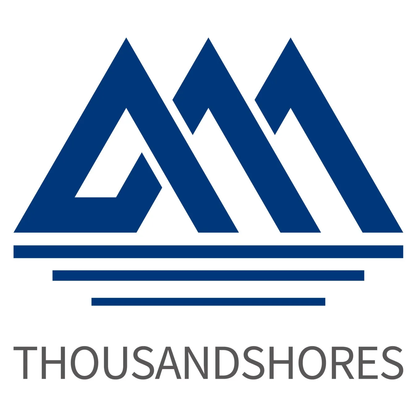 THOUSANDSHORESロゴ