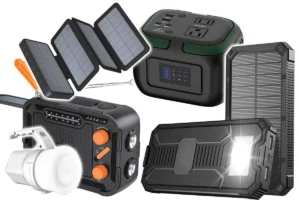 もうスマホの電池切れに焦らない！HIDISCが提案する防災の新常識「電気の自給自足」