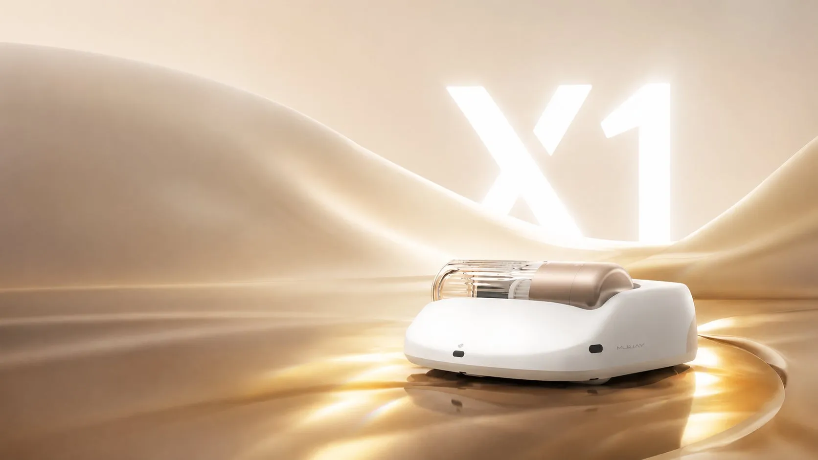 BOT X1の走行イメージ