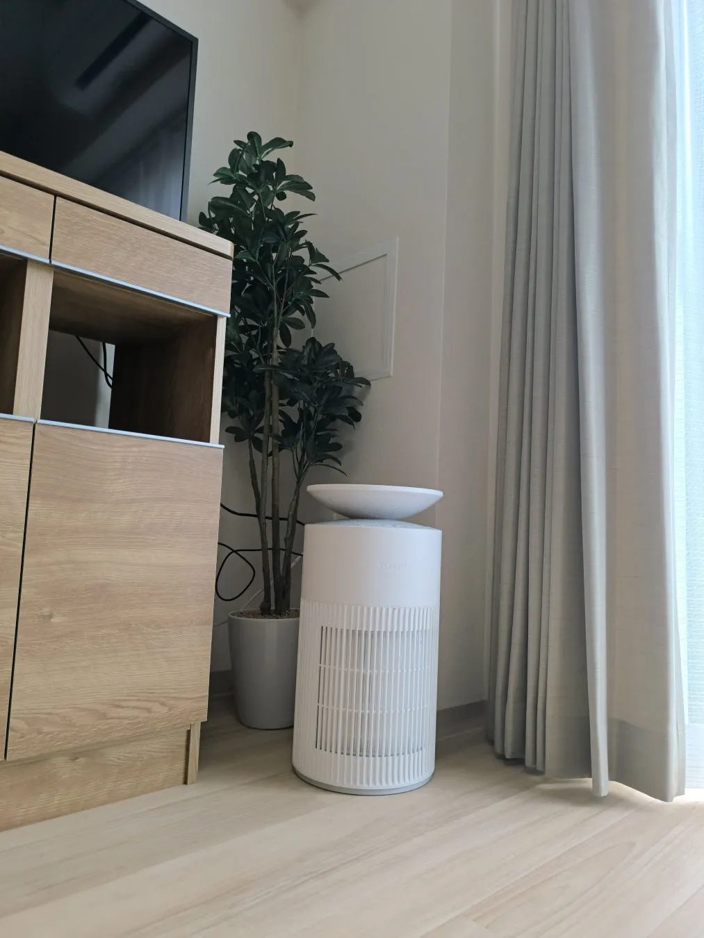 SwitchBotの気化式加湿器