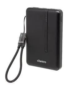 cheero Solitta 安心設計2