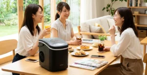 【衝撃9,999円！】夏の氷不足に終止符を！ALTENA高速製氷機が猛暑の救世主として登場！