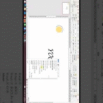 超早送り　パワーポイントでロゴ作り　#shorts