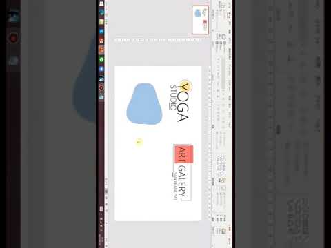 超早送り　パワーポイントでロゴ作り③ #shorts