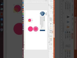 超早送り　クリップ風パワーポイントデザイン　#shorts