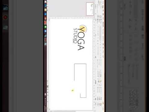 超早送り　パワーポイントでおしゃれデザイン　パワーポイントでロゴ風デザインの作り方　#shorts
