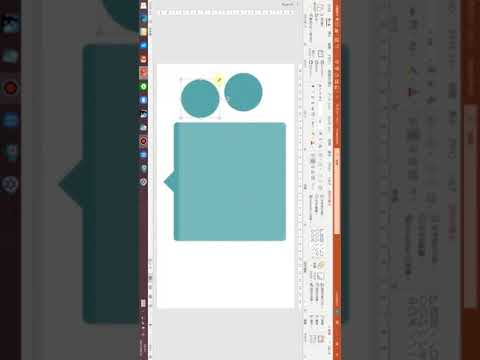 超早送り　脱殺風景！箇条書きに使えるパワーポイントデザイン　パワーポイントおしゃれ　#shorts
