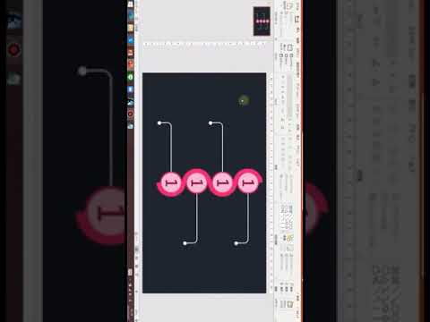 超早送り　パワーポイントフロー図　パワーポイントデザイン　パワーポイントおしゃれ　#shorts