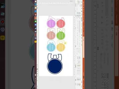 超早送り　かたつむりみたいなデザイン　PowerPoint パワーポイント　#shorts