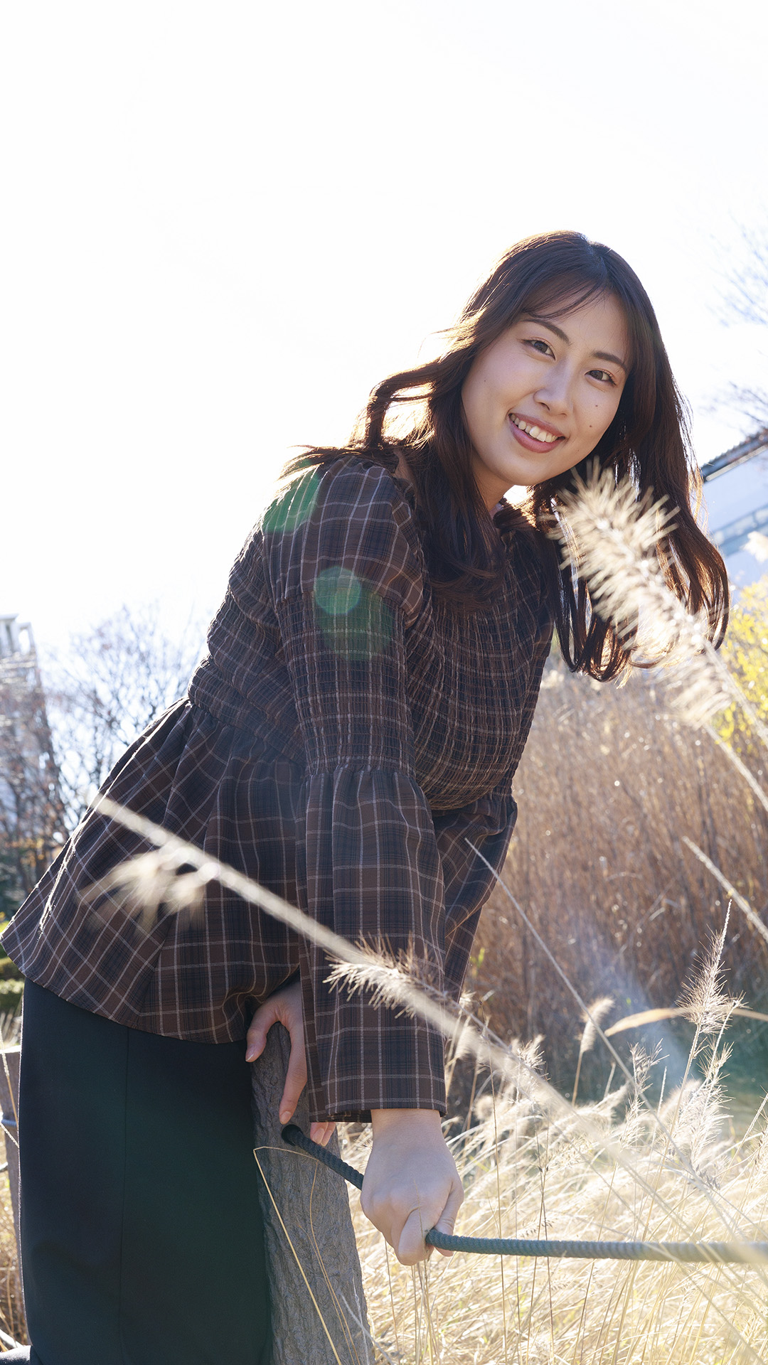爽香