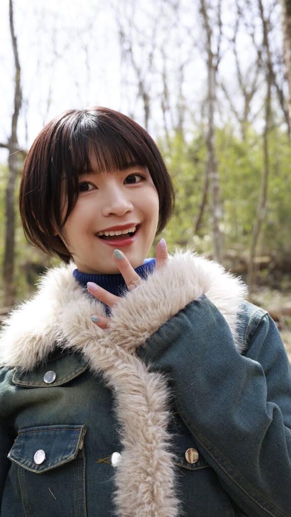 小坂田 純奈