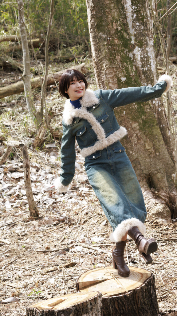 小坂田 純奈